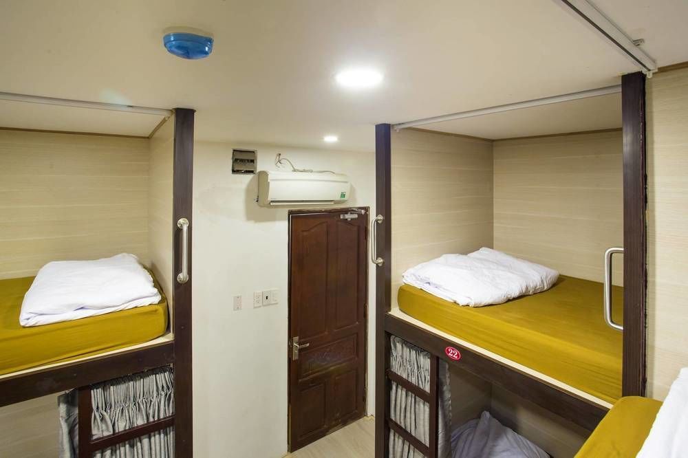 Saigon Marvel Hostel Cidade de Ho Chi Minh Exterior foto